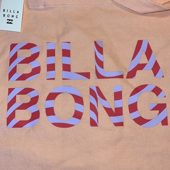 🔥 Billabong Surf Tote Bag - Women’s NWT - Picture 7 of 7